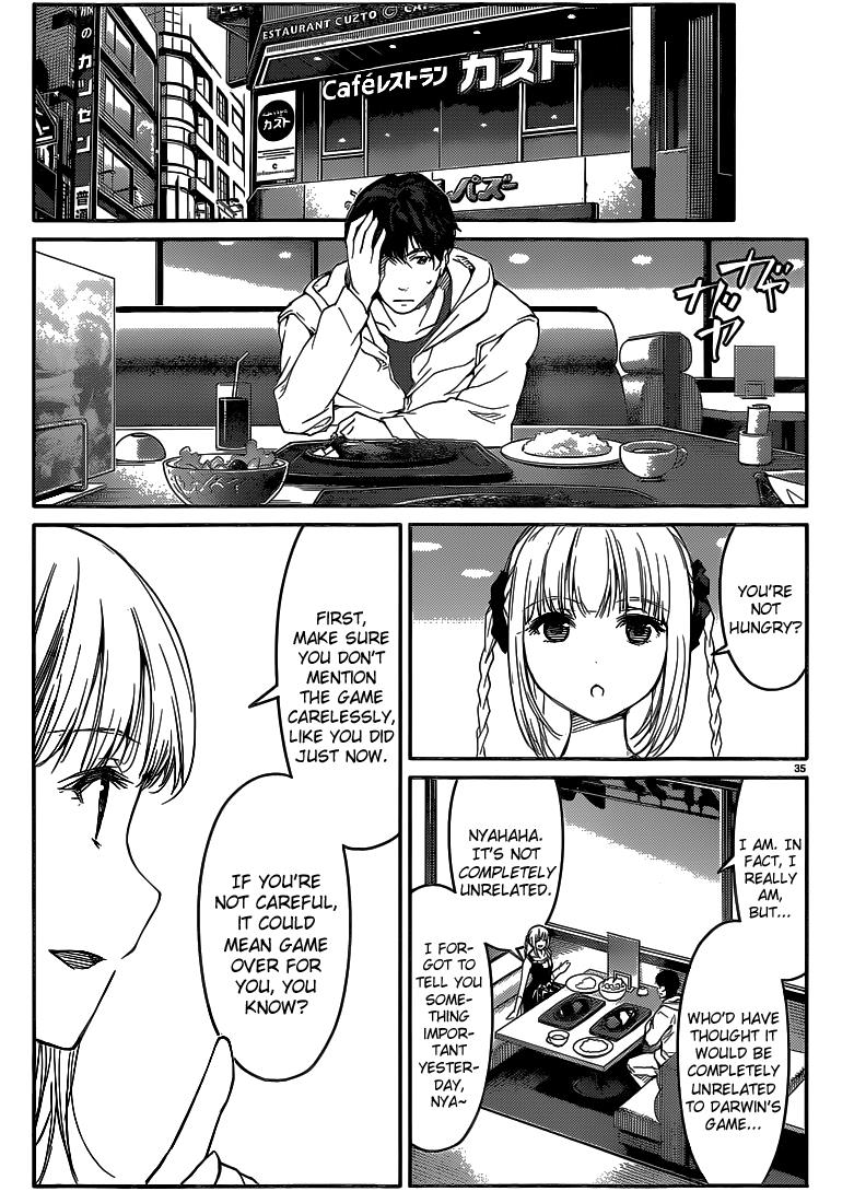 Read Darwin's Game EN Manga Online