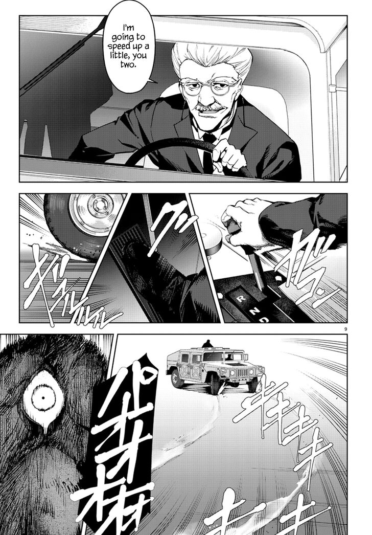 Read Darwin's Game EN Manga Online