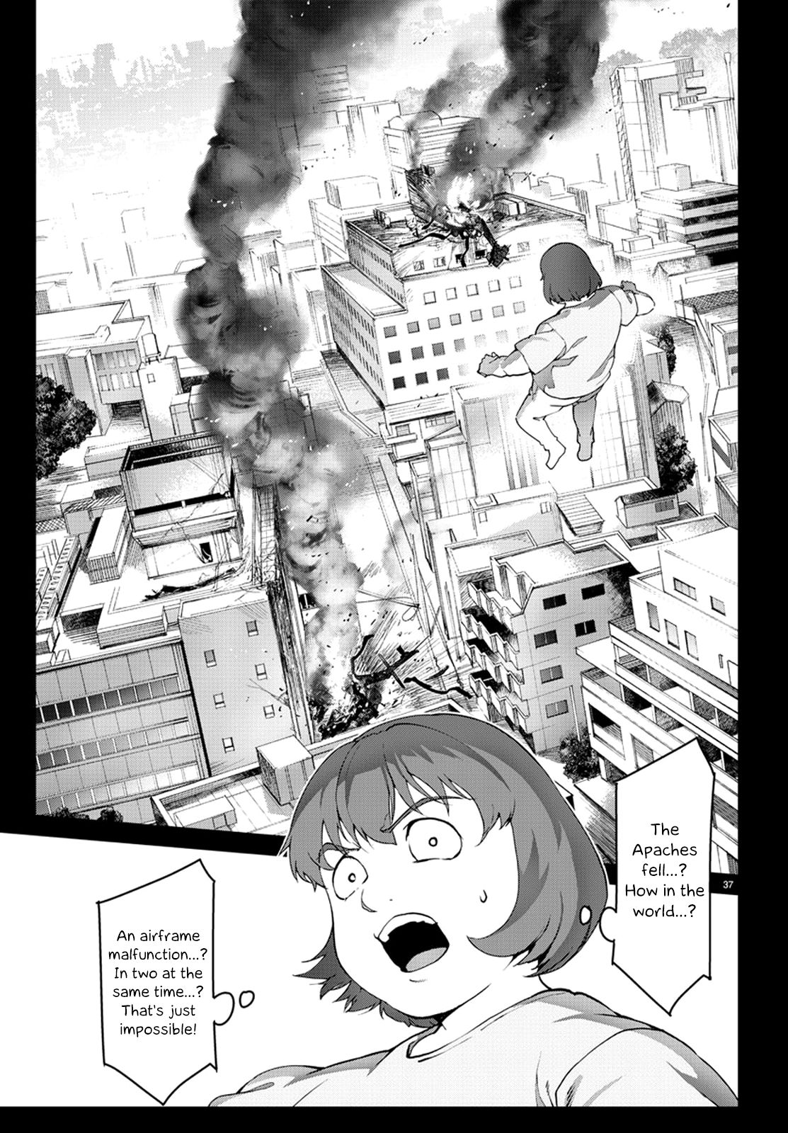 Read Darwin's Game EN Manga Online