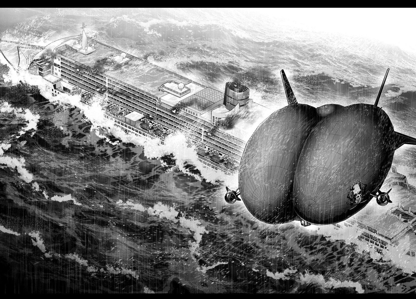 Read Darwin's Game EN Manga Online