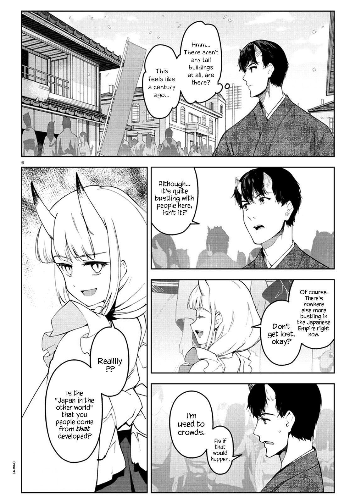 Read Darwin's Game EN Manga Online