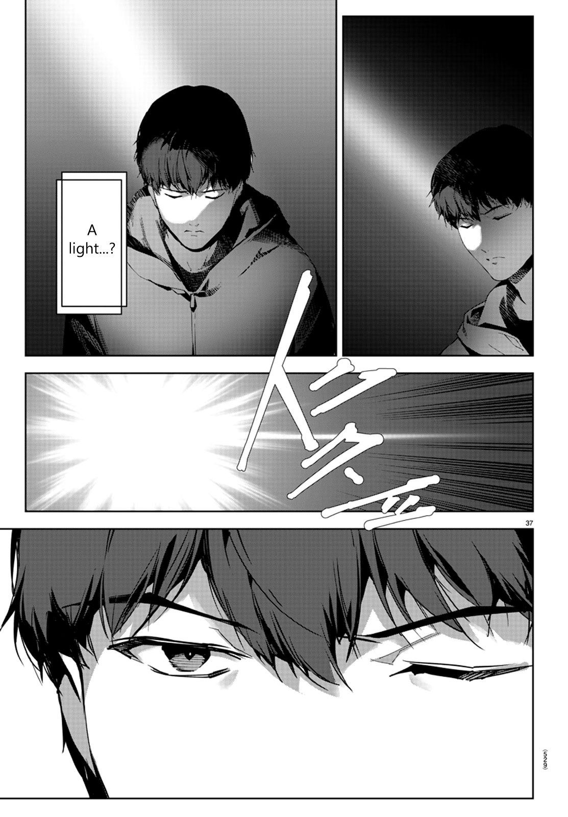 Read Darwin's Game EN Manga Online