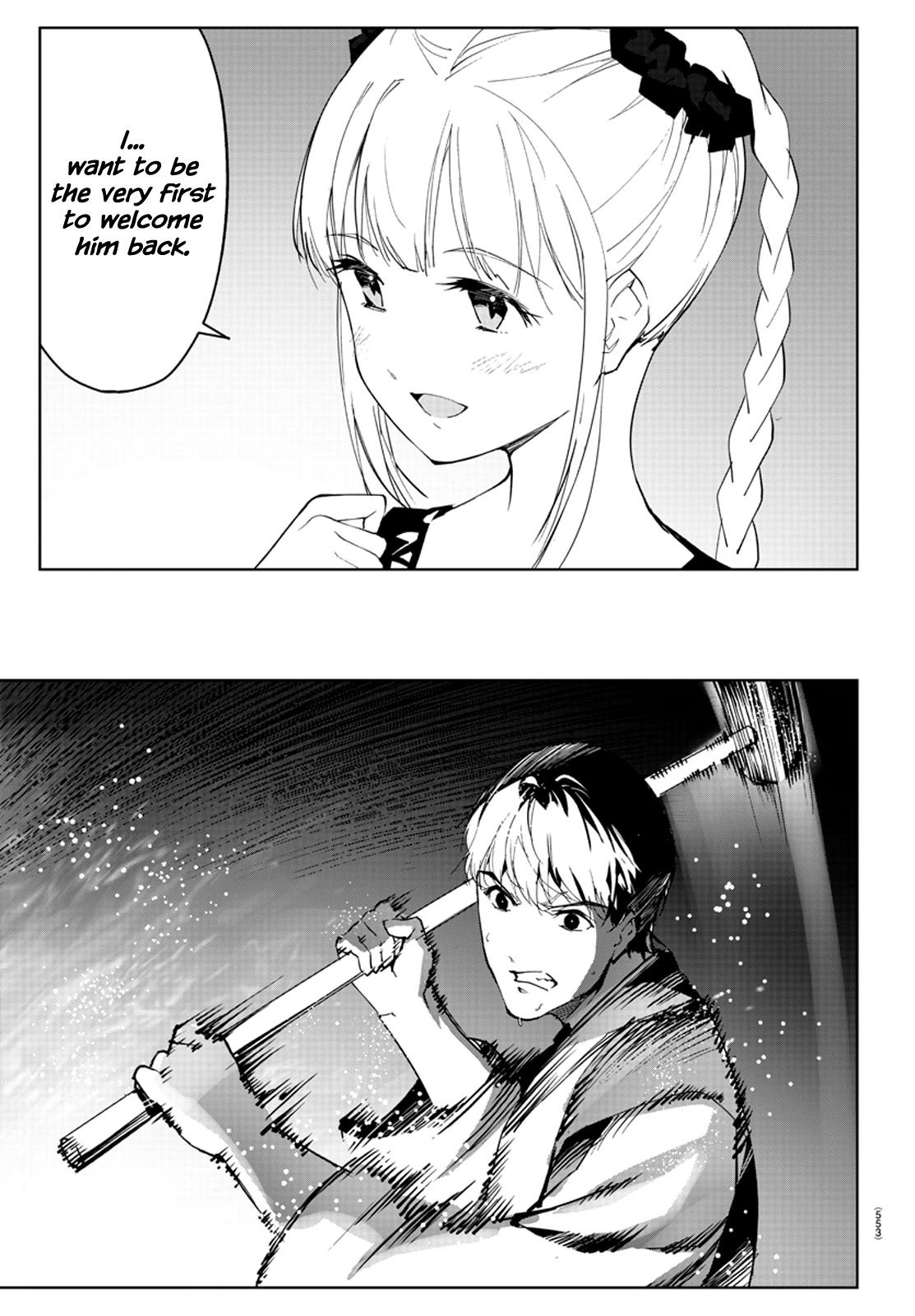 Read Darwin's Game EN Manga Online