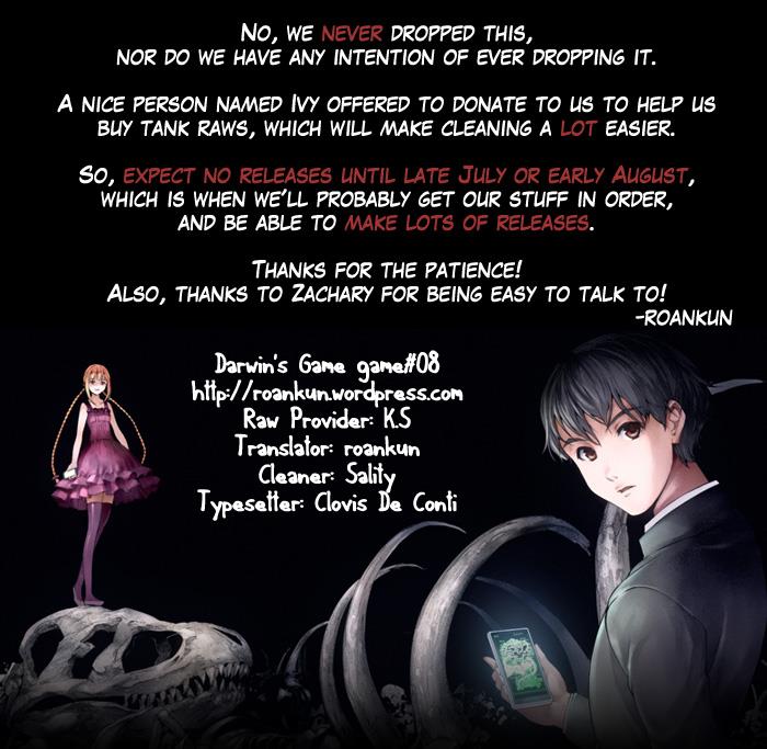 Read Darwin's Game EN Manga Online