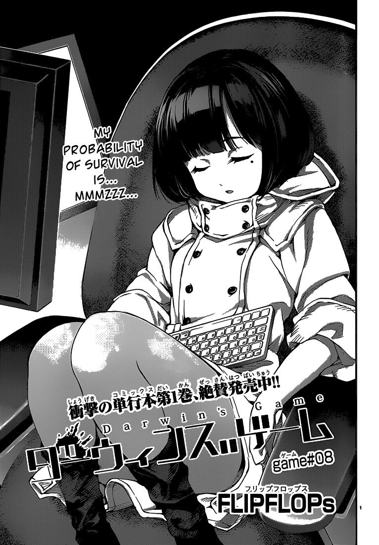 Read Darwin's Game EN Manga Online