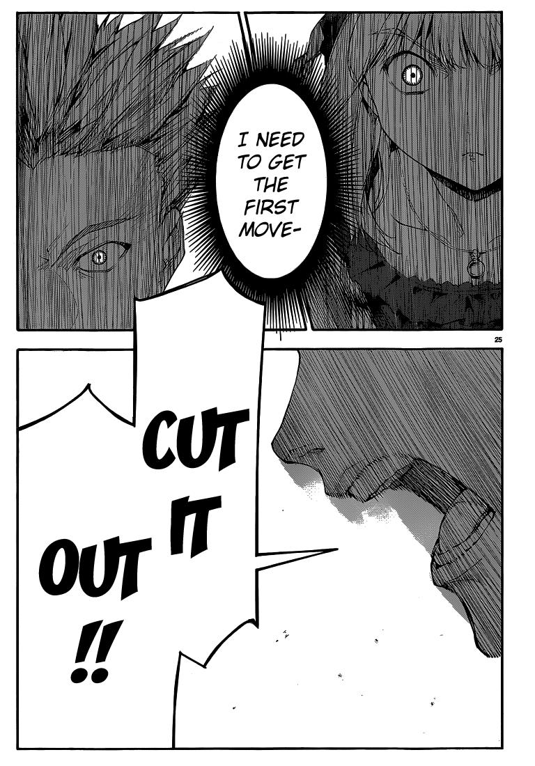 Read Darwin's Game EN Manga Online