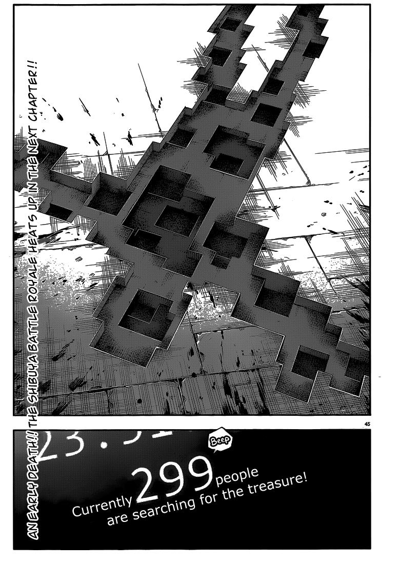Read Darwin's Game EN Manga Online