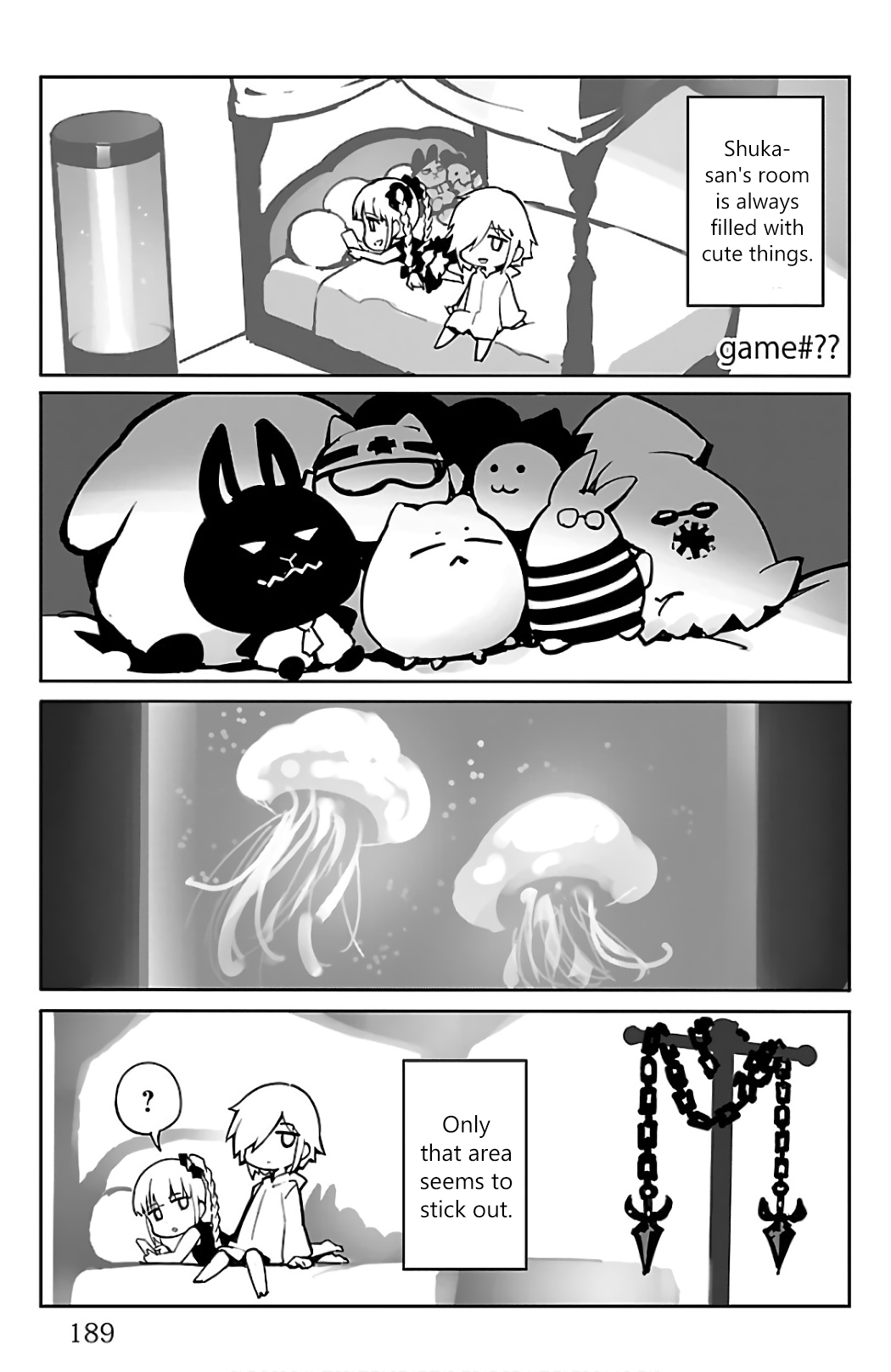 Read Darwin's Game EN Manga Online