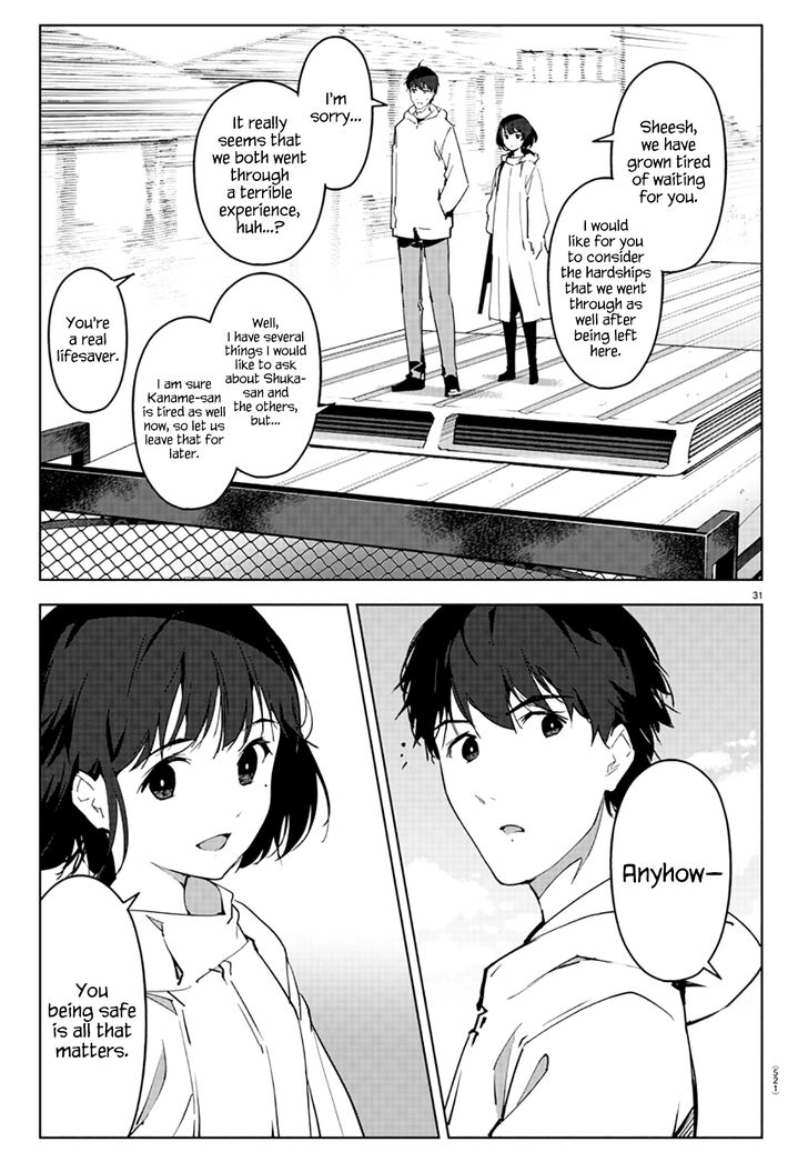 Read Darwin's Game EN Manga Online