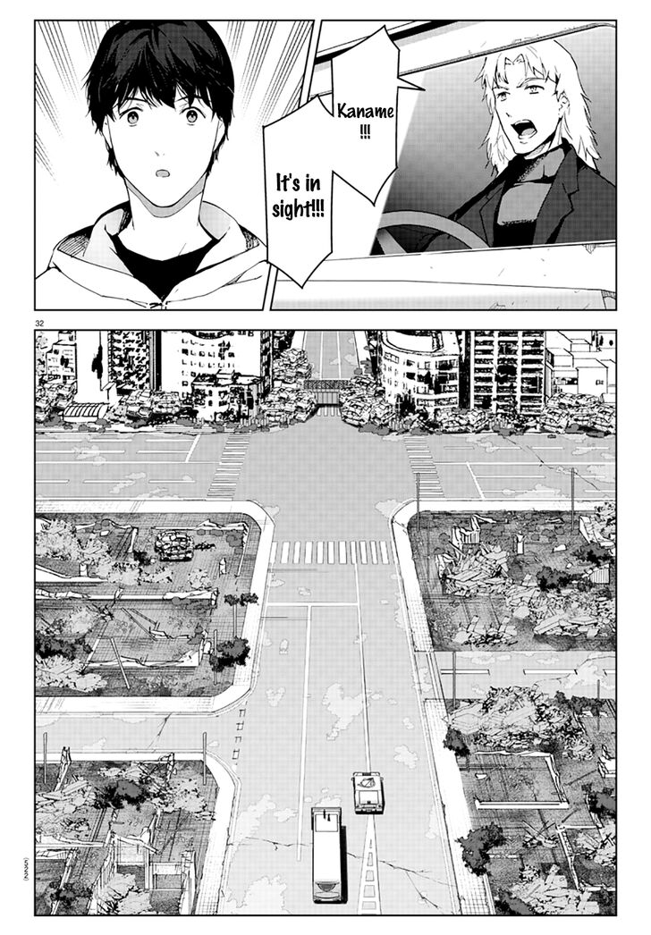 Read Darwin's Game EN Manga Online