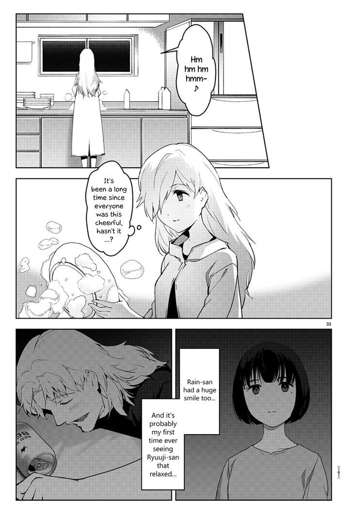 Read Darwin's Game EN Manga Online