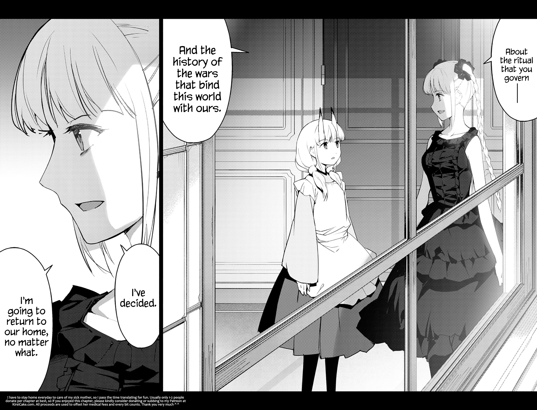 Read Darwin's Game EN Manga Online