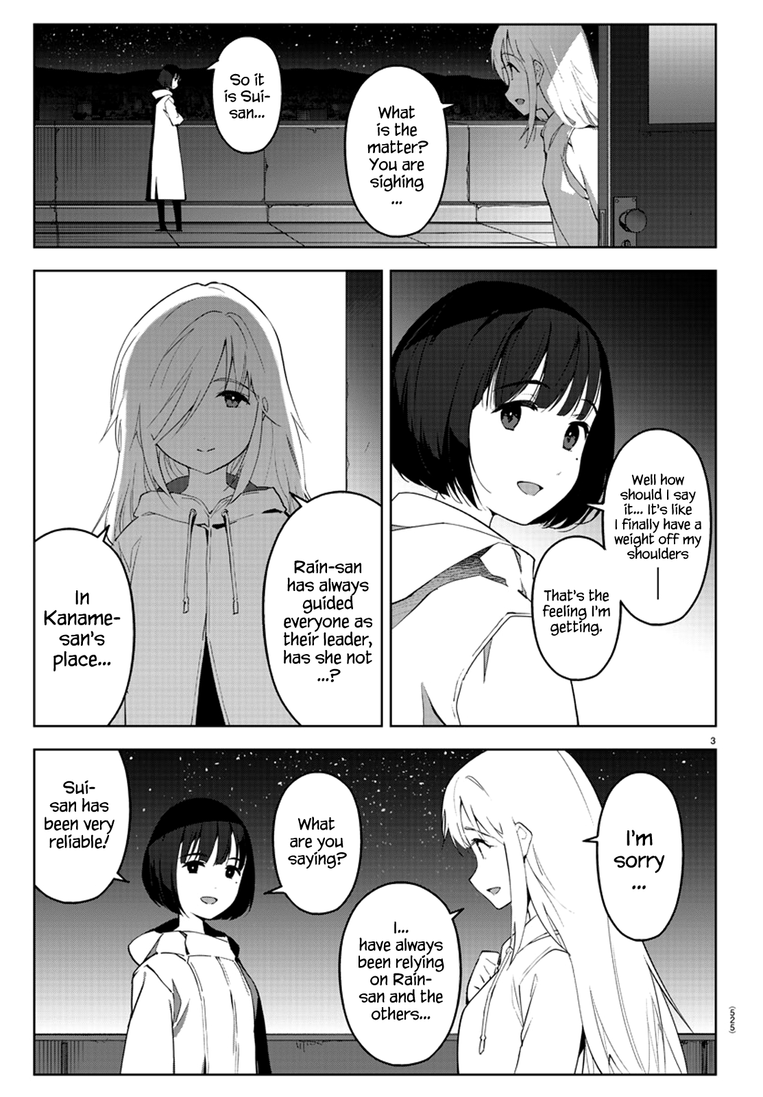 Read Darwin's Game EN Manga Online