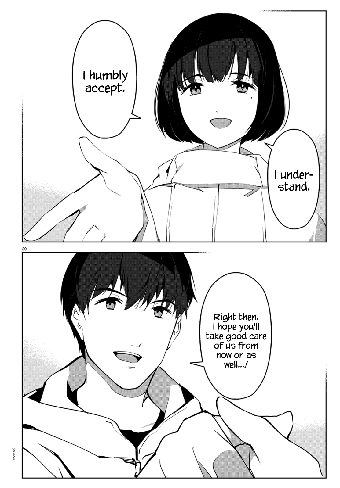 Read Darwin's Game EN Manga Online