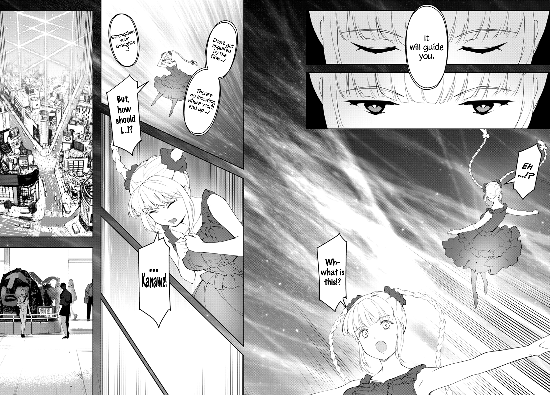 Read Darwin's Game EN Manga Online