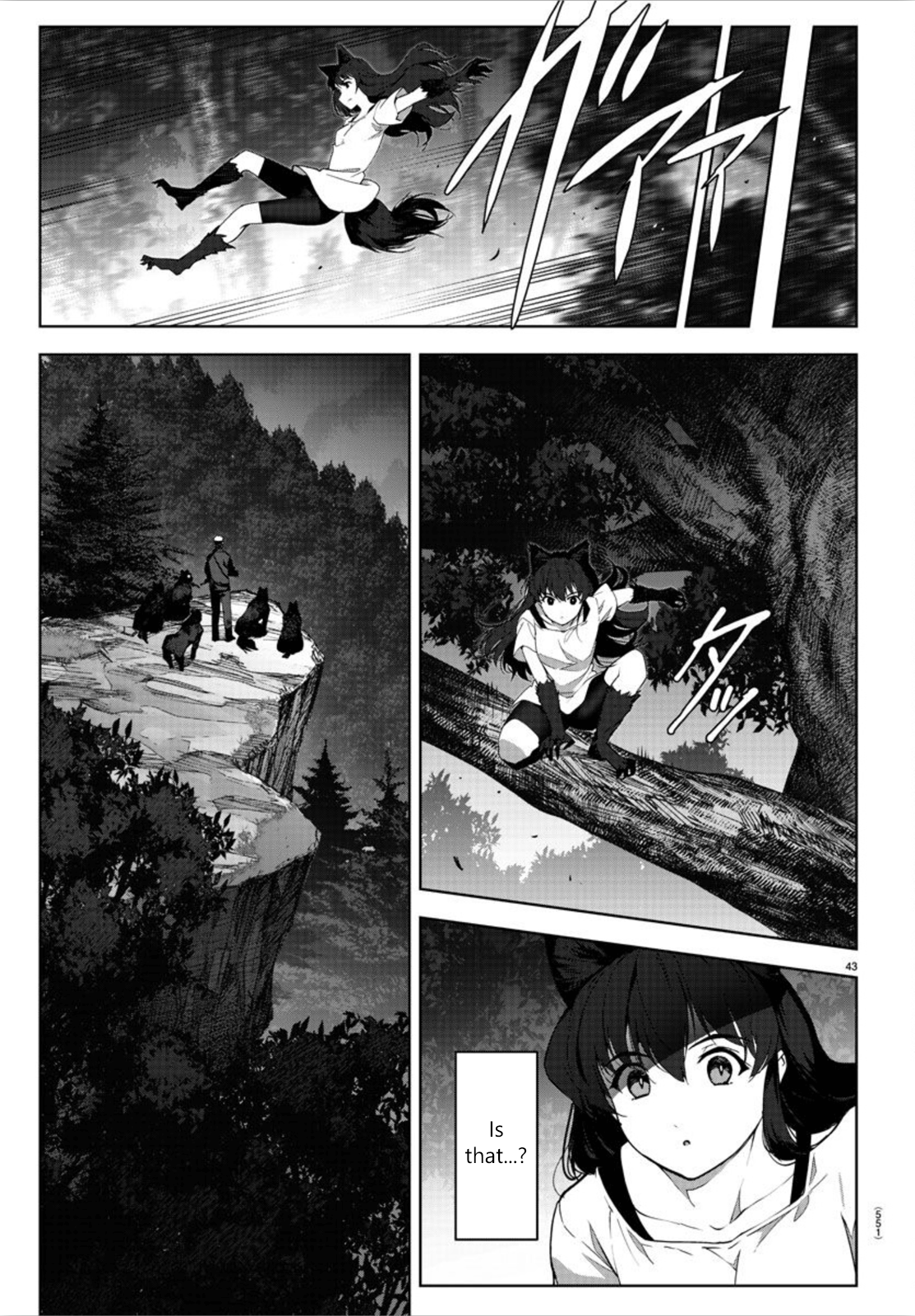 Read Darwin's Game EN Manga Online