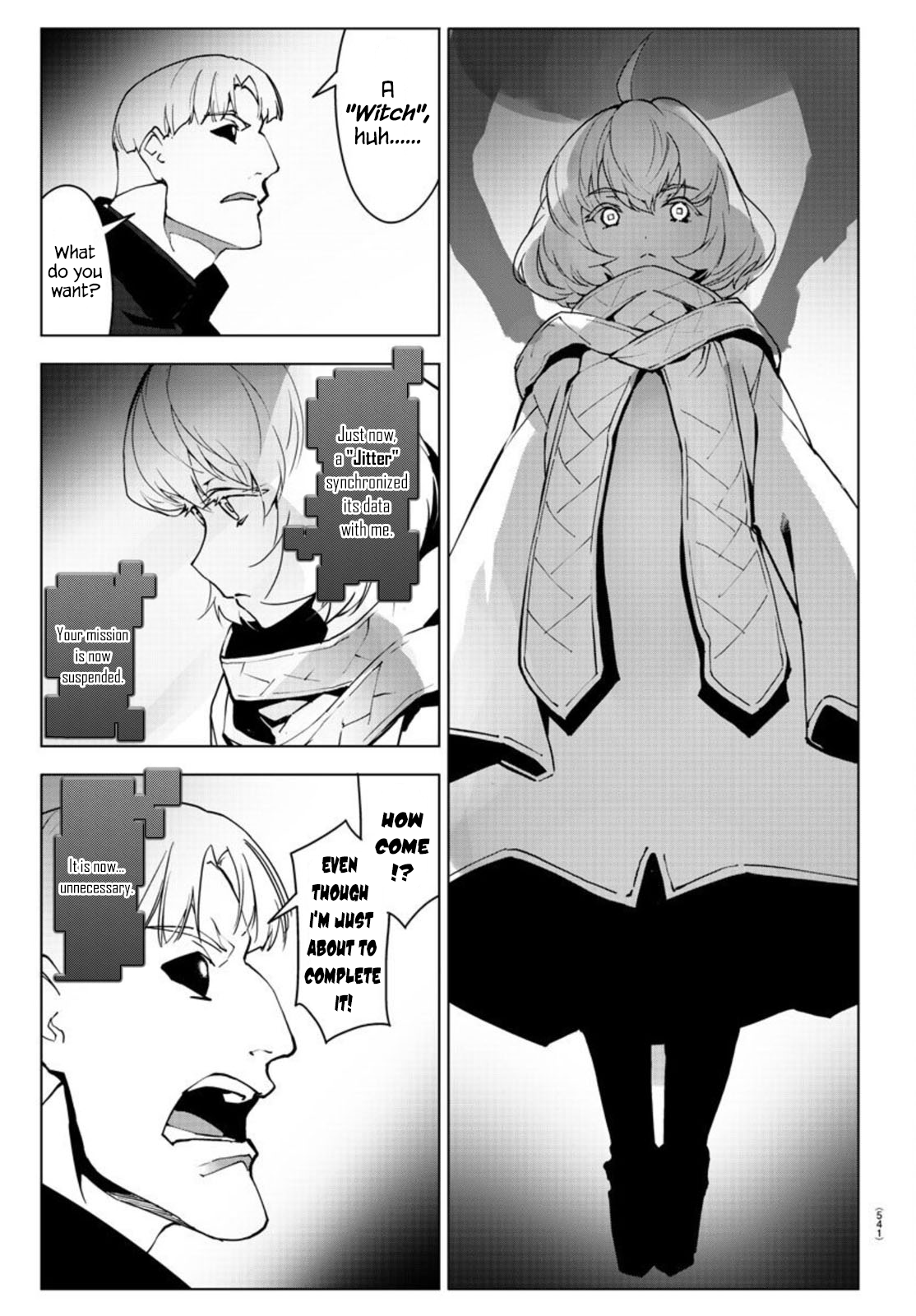 Read Darwin's Game EN Manga Online