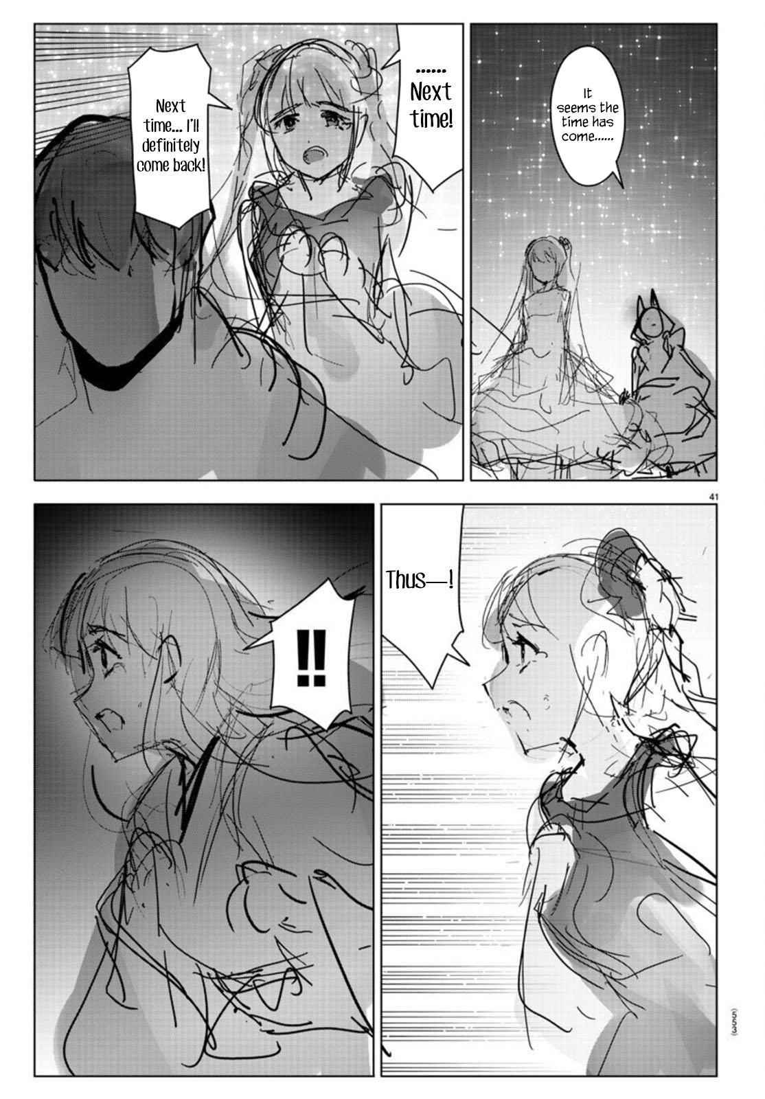 Read Darwin's Game EN Manga Online