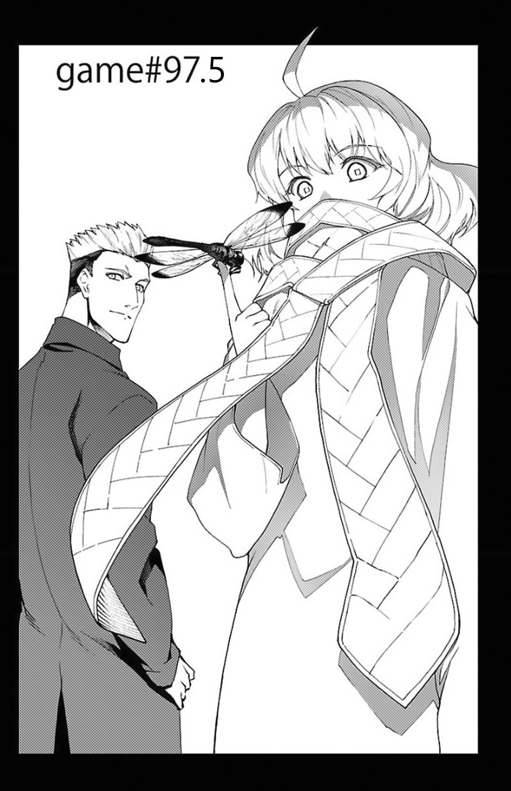 Read Darwin's Game EN Manga Online