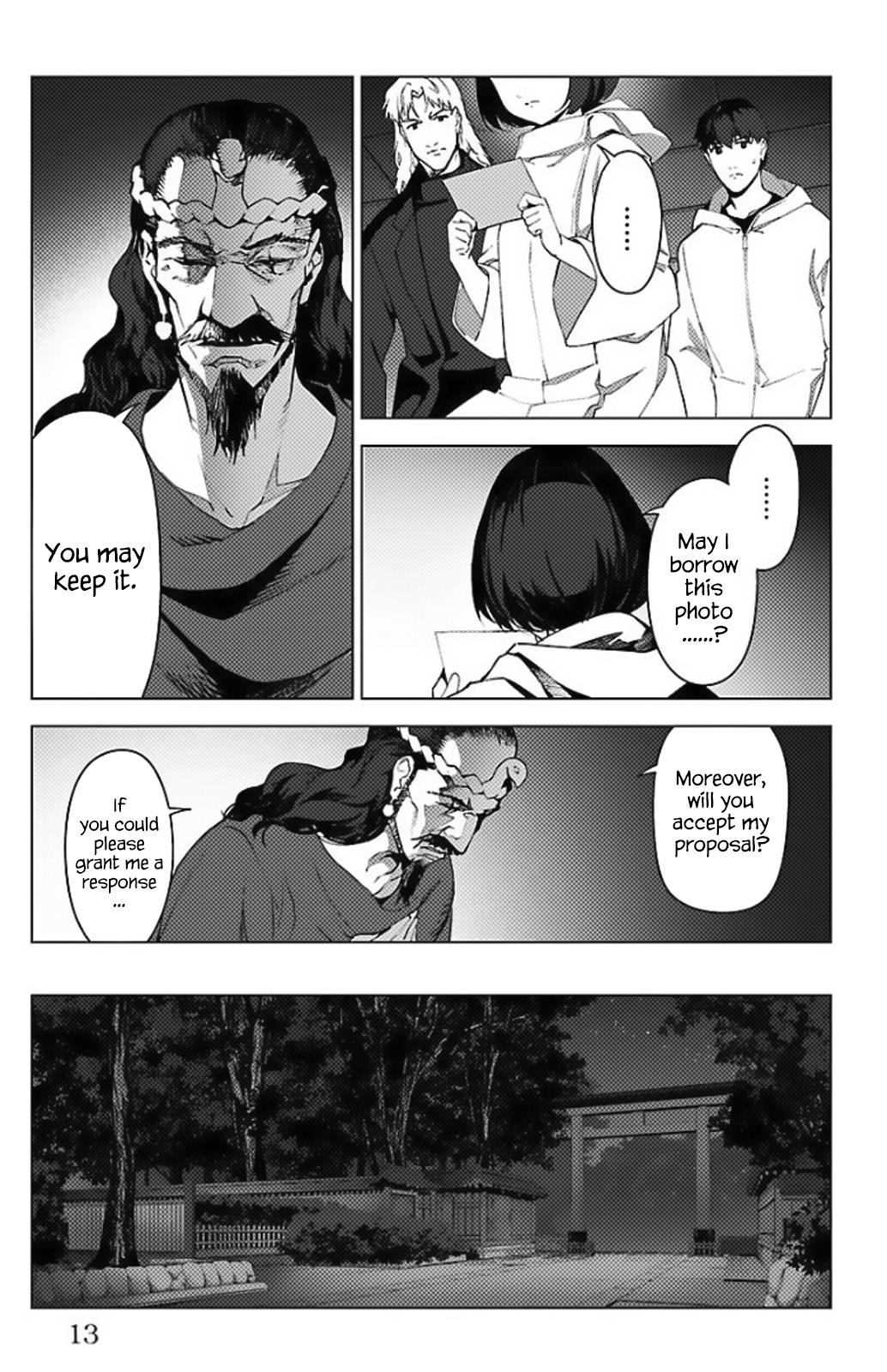 Read Darwin's Game EN Manga Online