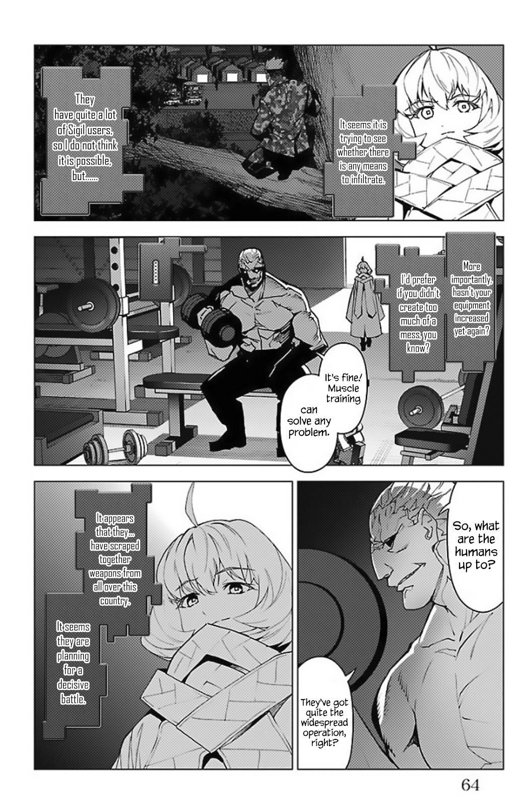 Read Darwin's Game EN Manga Online