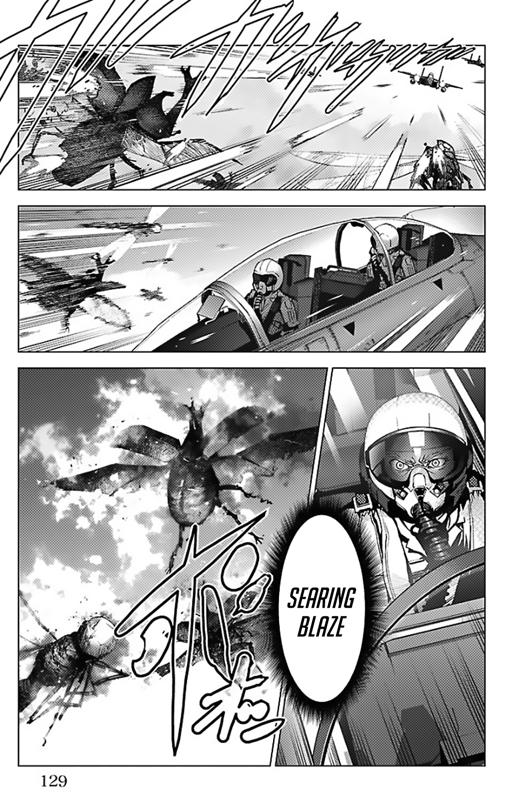 Read Darwin's Game EN Manga Online