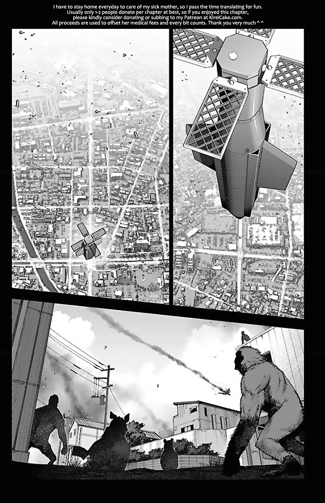 Read Darwin's Game EN Manga Online