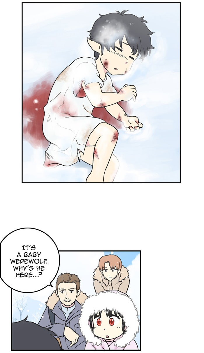 Read Days of Hana EN Manga Online