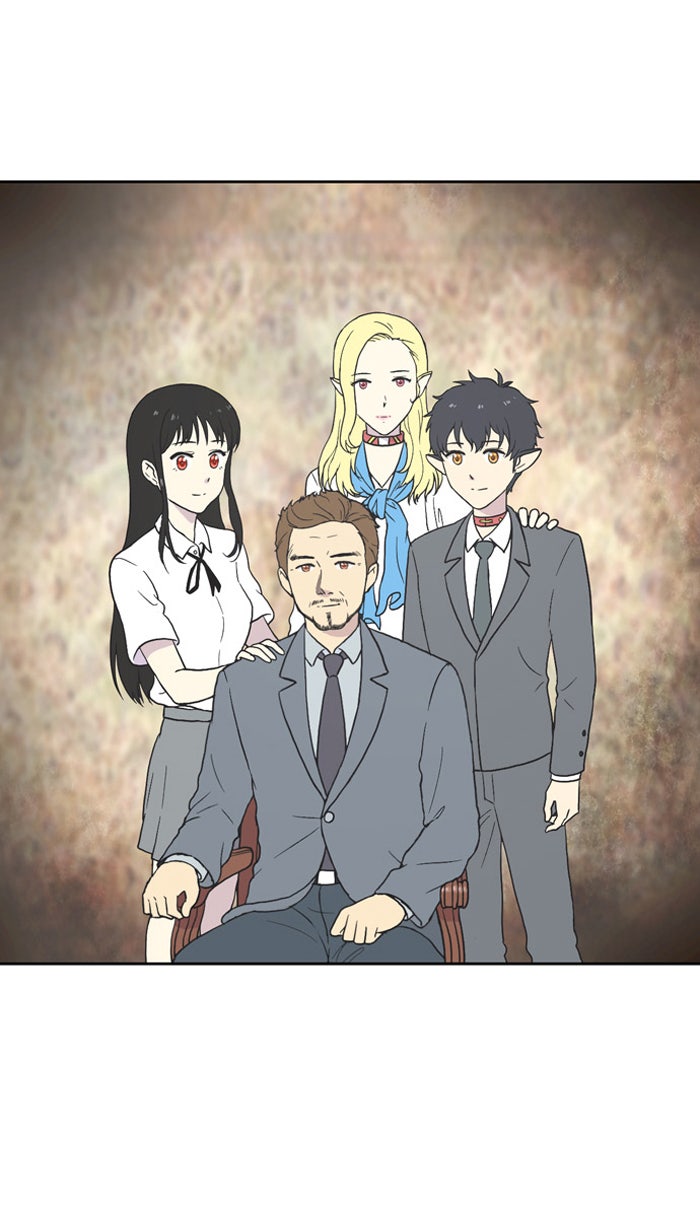 Read Days of Hana EN Manga Online