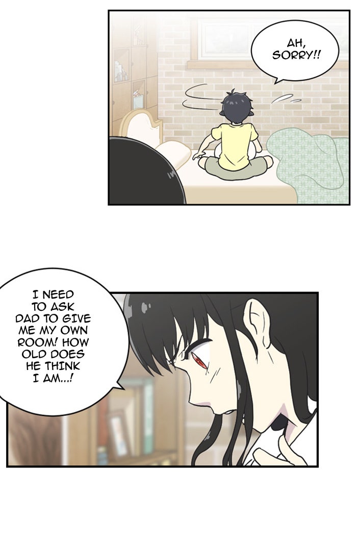 Read Days of Hana EN Manga Online