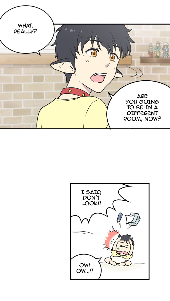 Read Days of Hana EN Manga Online