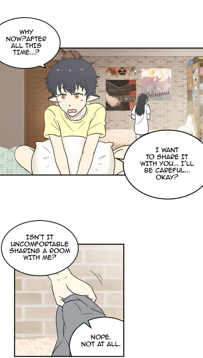 Read Days of Hana EN Manga Online