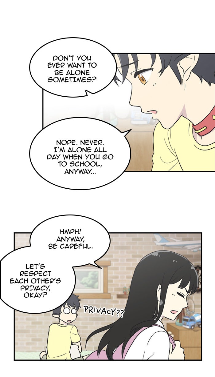 Read Days of Hana EN Manga Online