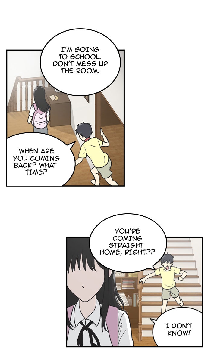 Read Days of Hana EN Manga Online