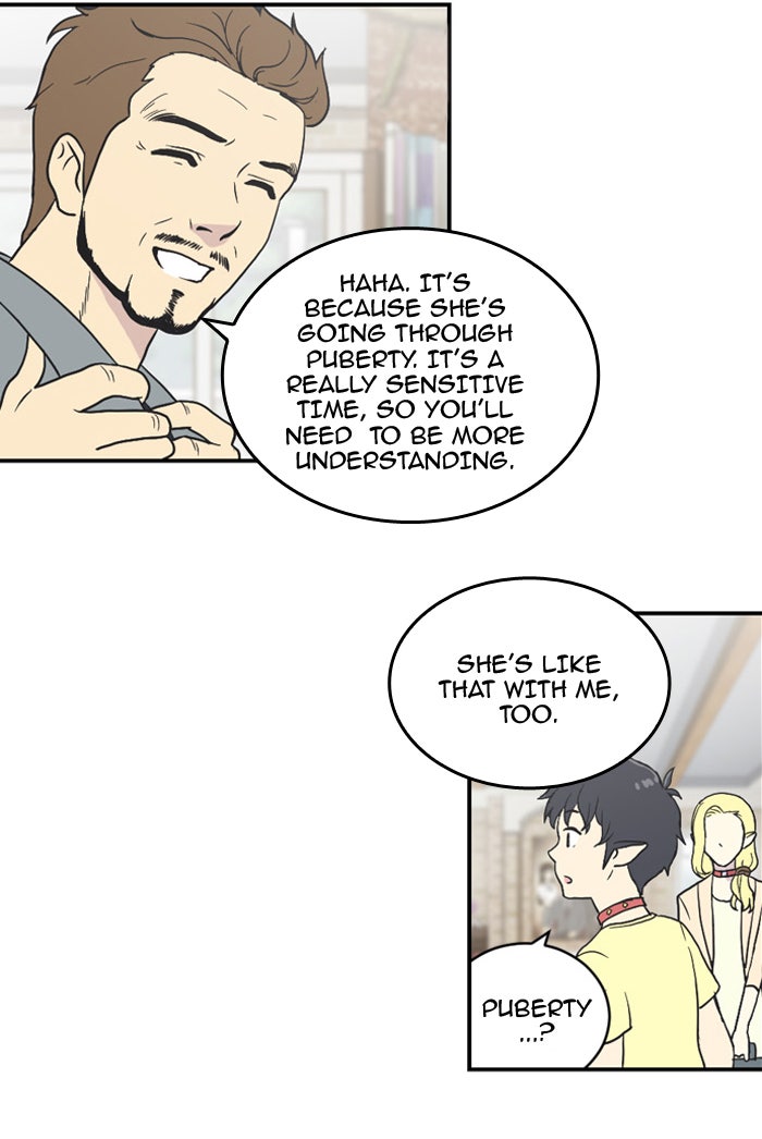 Read Days of Hana EN Manga Online