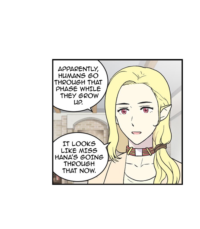 Read Days of Hana EN Manga Online
