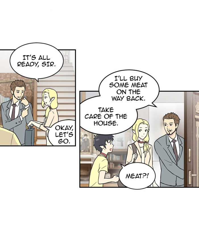 Read Days of Hana EN Manga Online