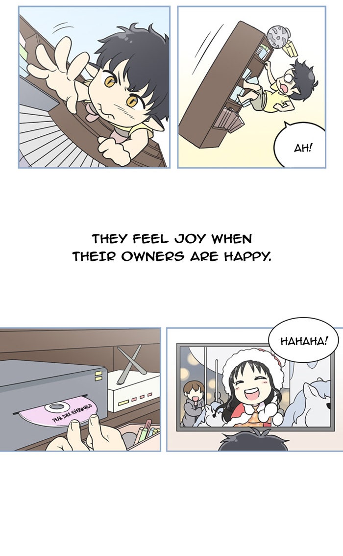 Read Days of Hana EN Manga Online