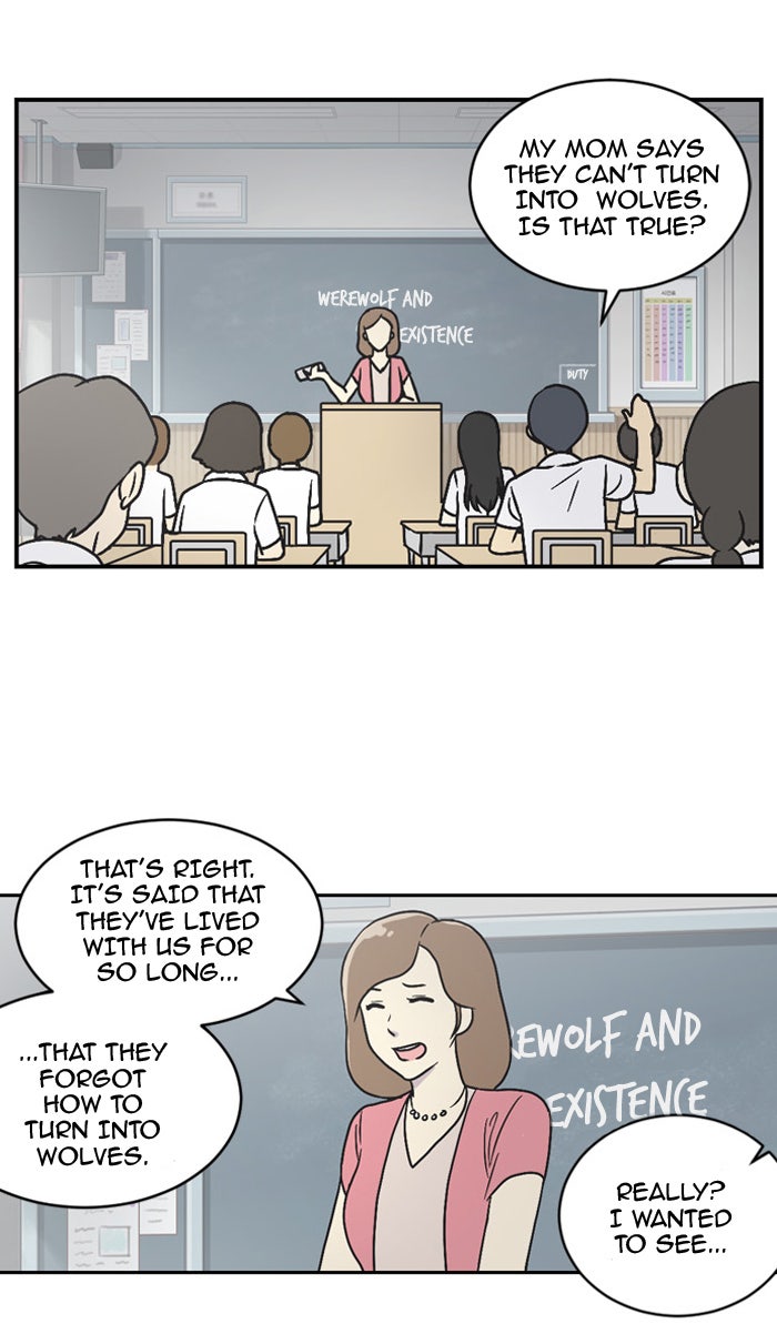 Read Days of Hana EN Manga Online