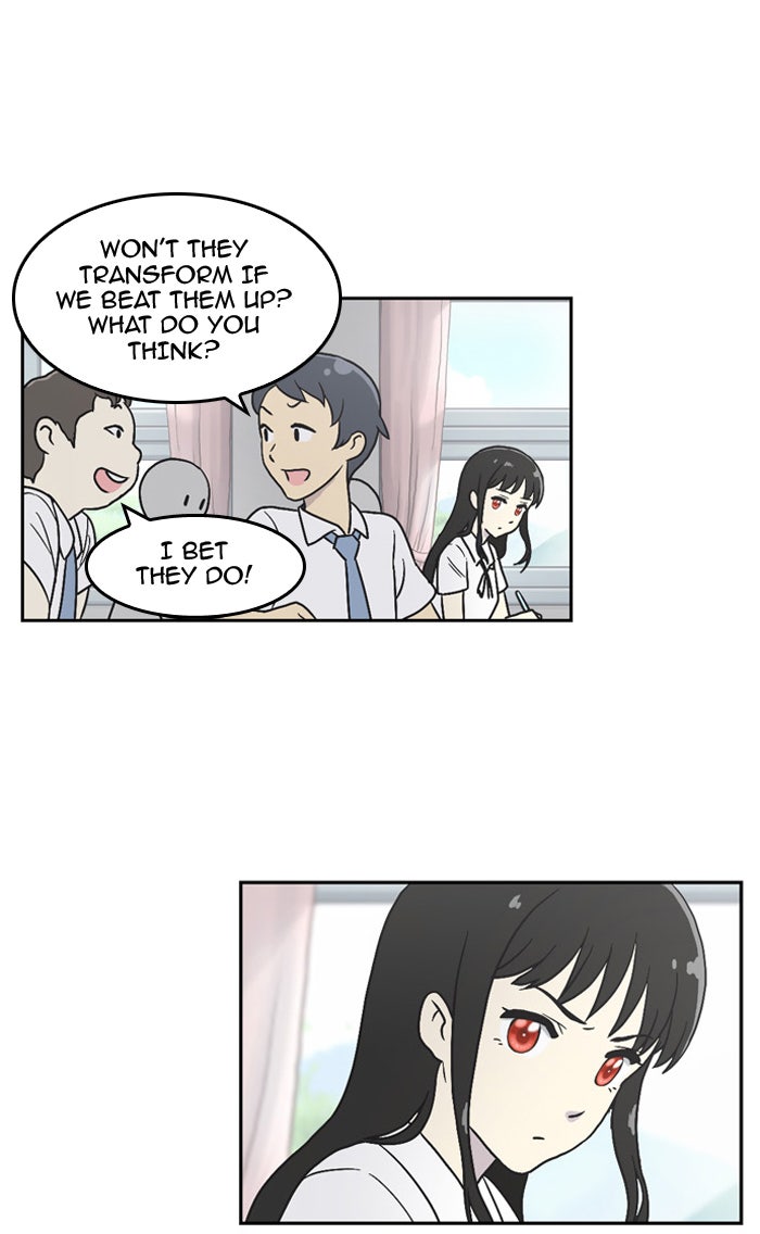Read Days of Hana EN Manga Online
