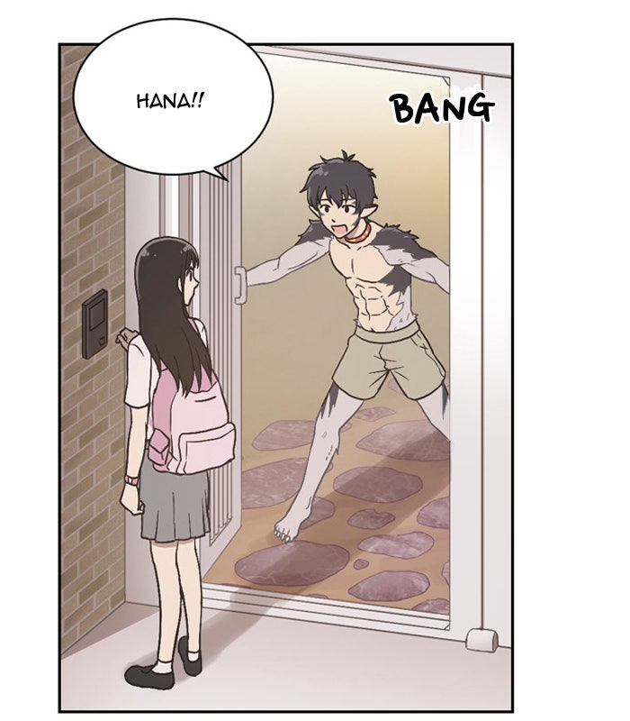 Read Days of Hana EN Manga Online