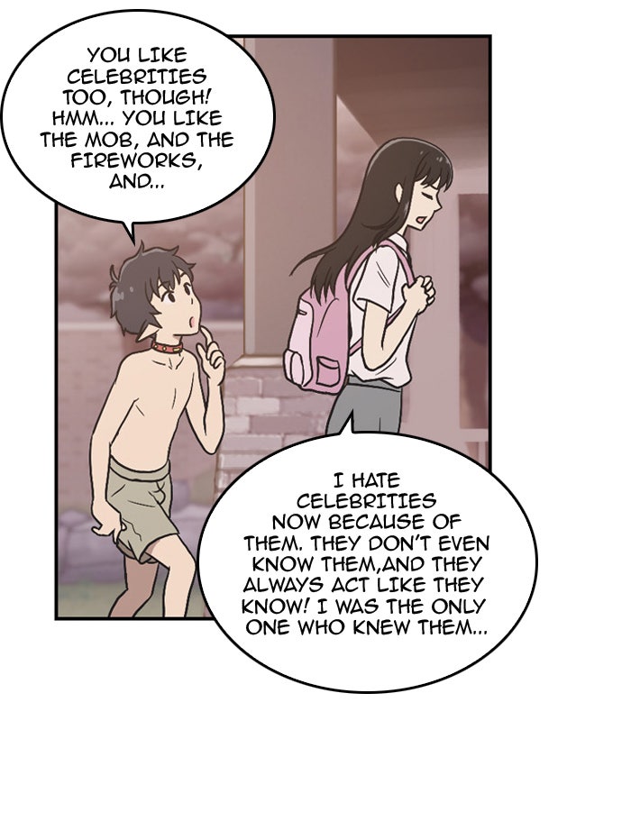 Read Days of Hana EN Manga Online
