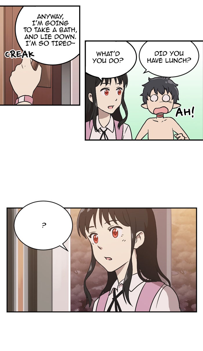 Read Days of Hana EN Manga Online