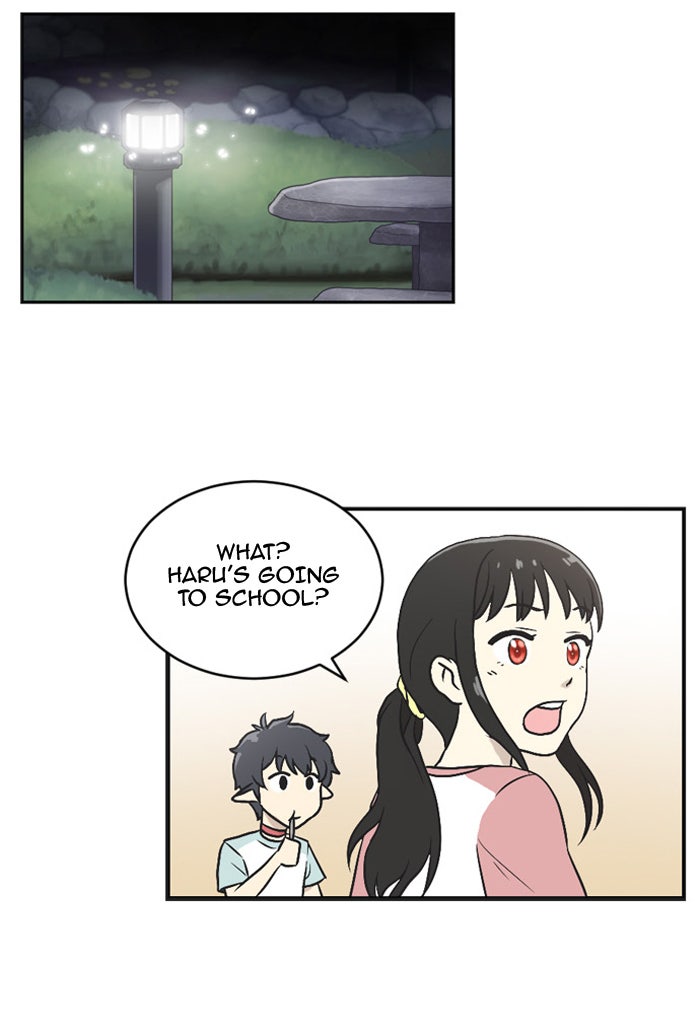 Read Days of Hana EN Manga Online