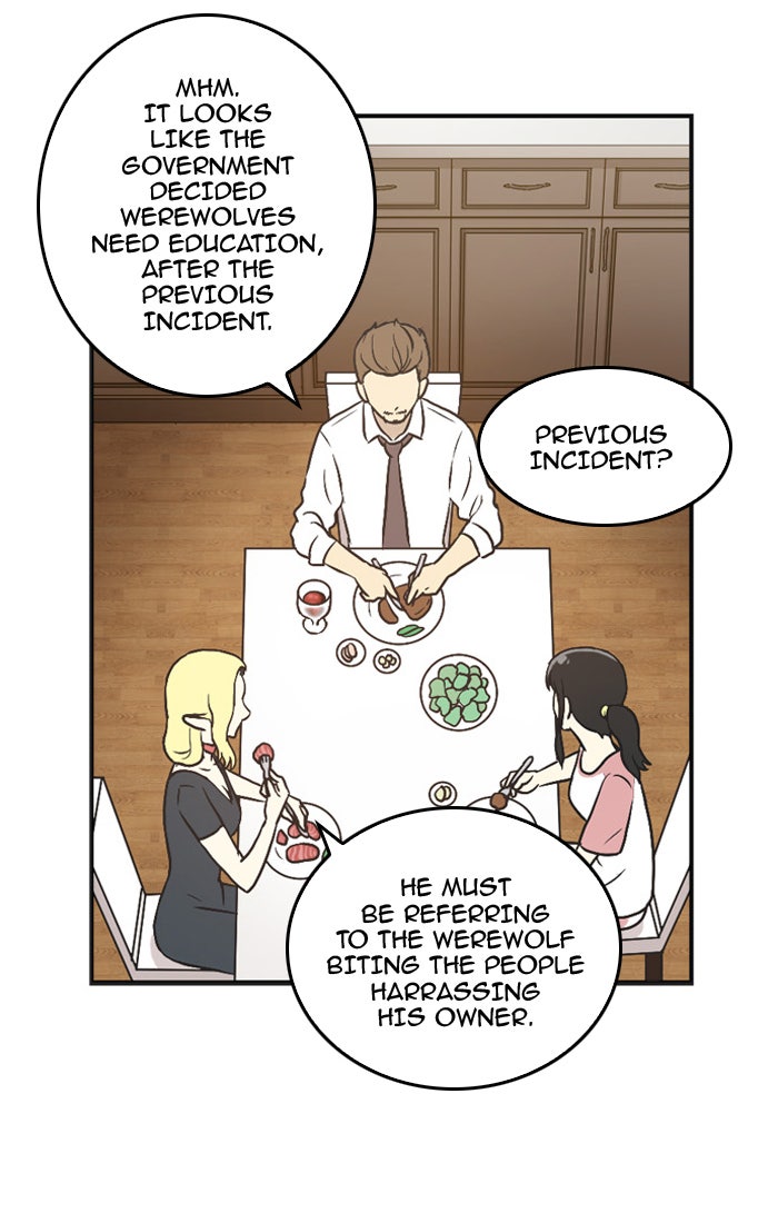Read Days of Hana EN Manga Online