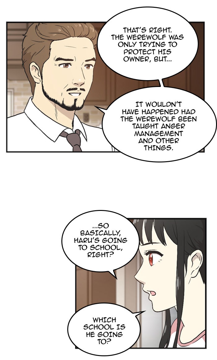 Read Days of Hana EN Manga Online