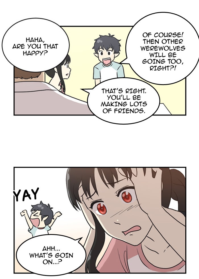 Read Days of Hana EN Manga Online