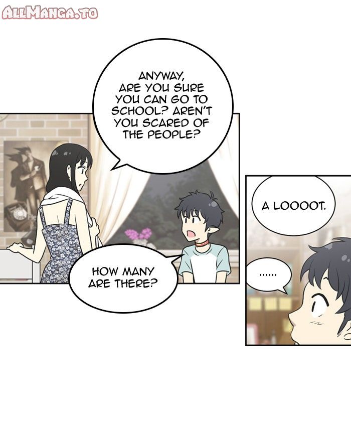 Read Days of Hana EN Manga Online