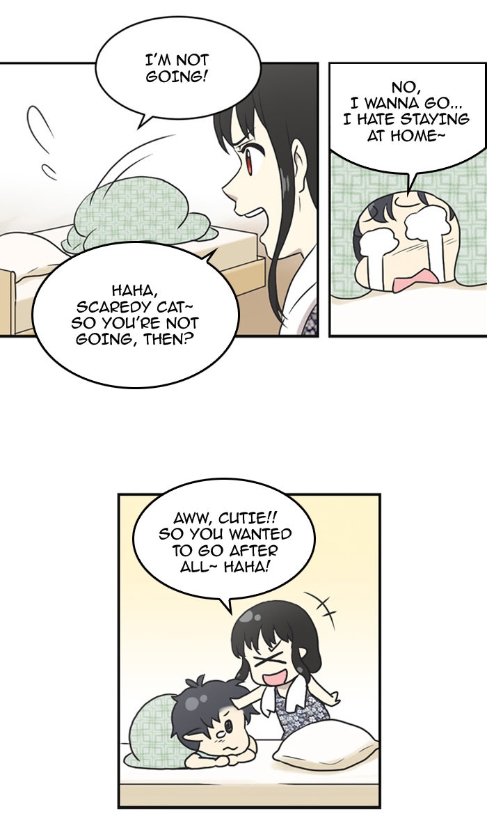 Read Days of Hana EN Manga Online