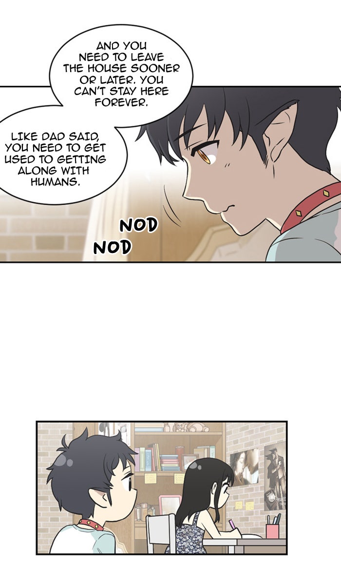 Read Days of Hana EN Manga Online